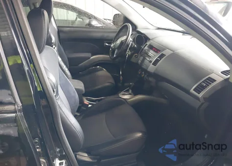 2012 Mitsubishi Outlander Se z USA, uszkodzony, nr VIN JA4AS3AW6CU005973